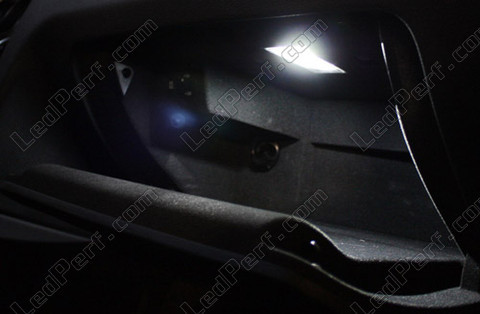 LED handskerum Audi Q7