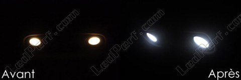 LED Loftlys bagi Audi Q7