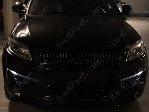 LED parkeringslys Audi Q7