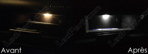 LED handskerum Audi R8