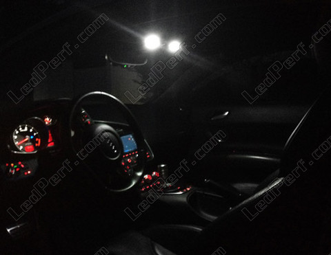 LED Loftslys foran Audi R8
