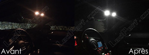 LED Loftslys foran Audi R8