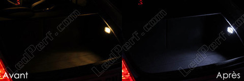 LED bagagerum Audi Tt Mk2 Roadster