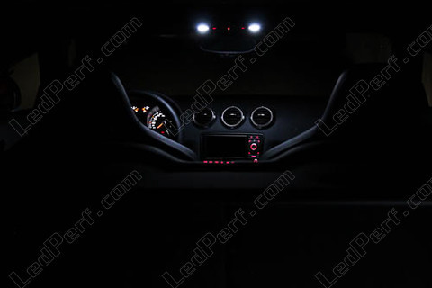 LED førerkabine Audi Tt Mk2 Roadster