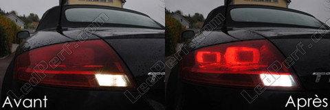 LED Baklys Audi TT 8J