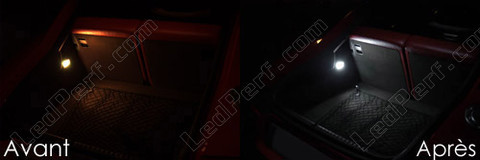 LED bagagerum Audi TT MK1 Roadster