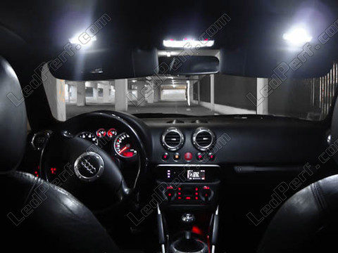 LED førerkabine Audi Tt Mk2