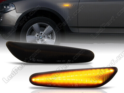 Dynamiske LED sideblink til BMW 1-Serie (E81 E82 E87 E88)