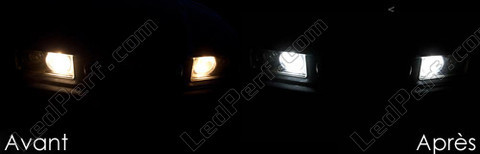 LED parkeringslys xenon hvid BMW 3-Serie (E30)