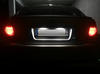 LED nummerplade BMW 3-Serie (E36) Kompakt