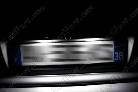LED nummerplade BMW 3-Serie (E36)