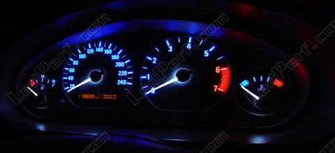 LED speedometer blå BMW 3-Serie (E36)