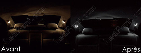 LED Loftlys bagi BMW 3-Serie (E46)