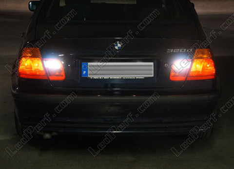 LED Baklys BMW 3-Serie (E46)