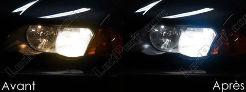 LED Nærlys BMW 3-Serie (E46)