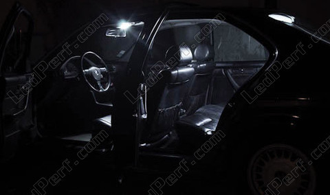 LED førerkabine BMW 5-Serie (E34)