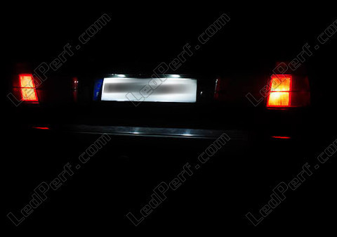 LED nummerplade BMW 5-Serie (E34)