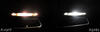 LED Loftslys foran BMW 5-Serie (E39)