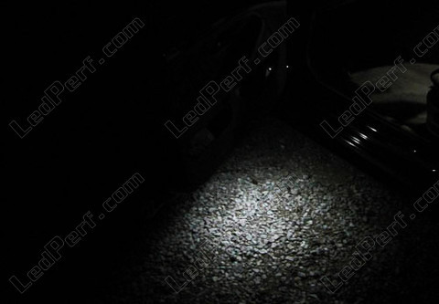 LED dørtærskel BMW 5-Serie (E39)