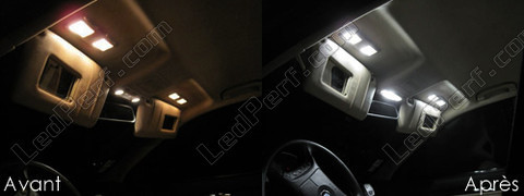 LED førerkabine BMW 5-Serie (E39)