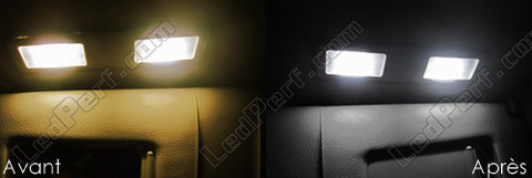 LED til sminkespejle Solskærm BMW 5-Serie (E39)