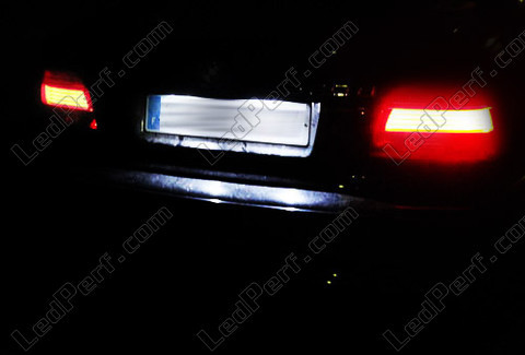 LED nummerplade BMW 5-Serie (E39)