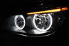 LED angel eyes BMW 5-Serie E60 E61 LCI Uden xenon original