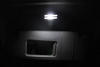 LED Vanity Mirrors Sunshade BMW 5-Serie E60 E61