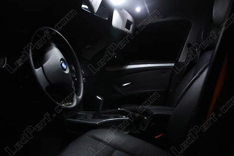 LED førerkabine BMW 5-Serie E60 E61