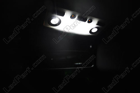 LED Loftslys foran BMW 5-Serie E60 E61
