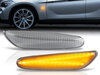 Dynamiske LED sideblink til BMW 5-Serie (E60 61)