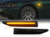 Dynamiske LED sideblink til BMW 7-Serie (E65 E66)