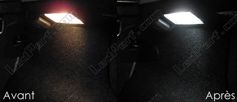 LED bagagerum BMW 1-Serie (E81 E82 E87 E88)