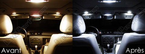 LED førerkabine loftslys BMW 1-Serie (E81 E82 E87 E88)