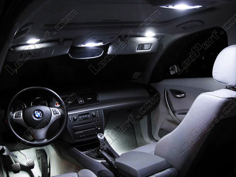LED loftslys førerkabine BMW 1-Serie (E81 E82 E87 E88)