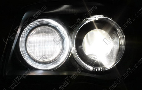 LED retningsviserlys BMW 1-Serie (E81 E82 E87 E88)