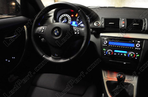 LED instrumentbræt BMW 1-Serie (E81 E82 E87 E88)