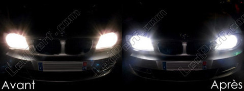 LED Fjernlys BMW 1-Serie (E81 E82 E87 E88)