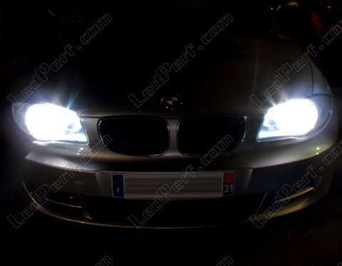 LED Nærlys BMW 1-Serie (E81 E82 E87 E88)