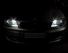 LED parkeringslys xenon hvid BMW 1-Serie (E81 E82 E87 E88)