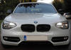 LED kørelys i dagtimerne - kørelys i dagtimerne BMW 1-Serie F20