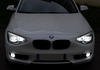 LED tågelygter BMW 1-Serie F20