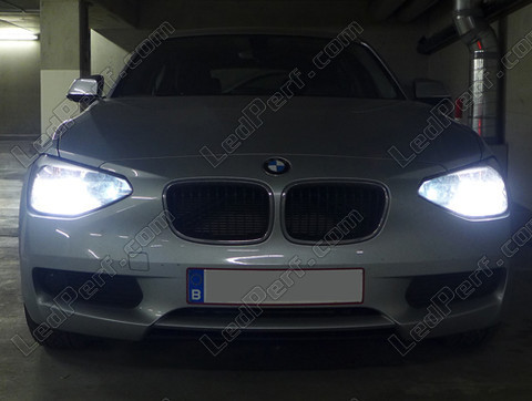 LED Nærlys BMW 1-Serie F20