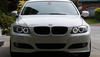 LED angel eyes BMW 3-Serie (E90 E91) Fase 2 LCI med xenon