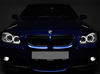 LED xenon hvide til angel eyes BMW 3-Serie E90 6000K