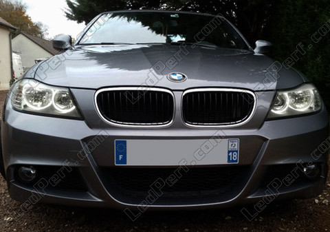 LED angel eyes BMW 3-Serie (E90 E91)
