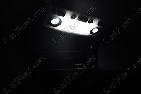 LED Loftslys foran BMW 3-Serie (E90 E91)