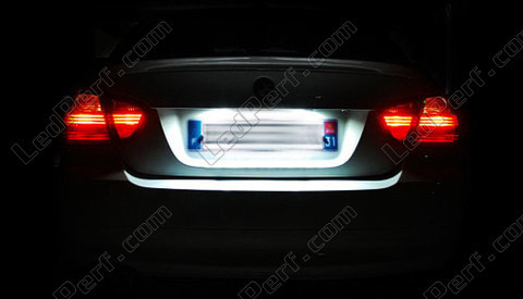 LED nummerplade BMW 3-Serie (E90 E91)