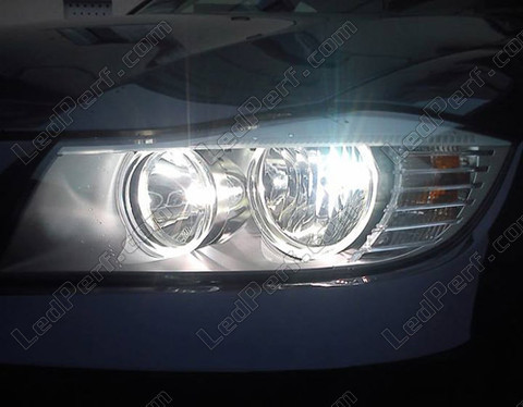 LED Forlygter BMW 3-Serie (E90 E91)