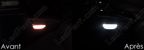 LED gulv gulv BMW 3-Serie E92